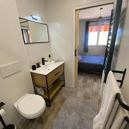 Appartement Vue Mer Avec Place De Parking Privee Sainte-Maxime Exterior foto